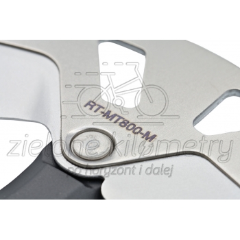 Tarcza hamulcowa Shimano RT-MT800 180mm CL mag